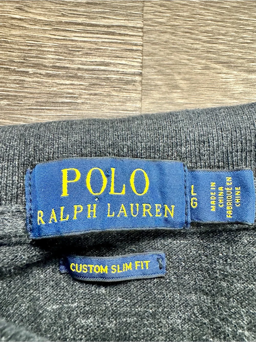 Ralph Lauren polo ralph